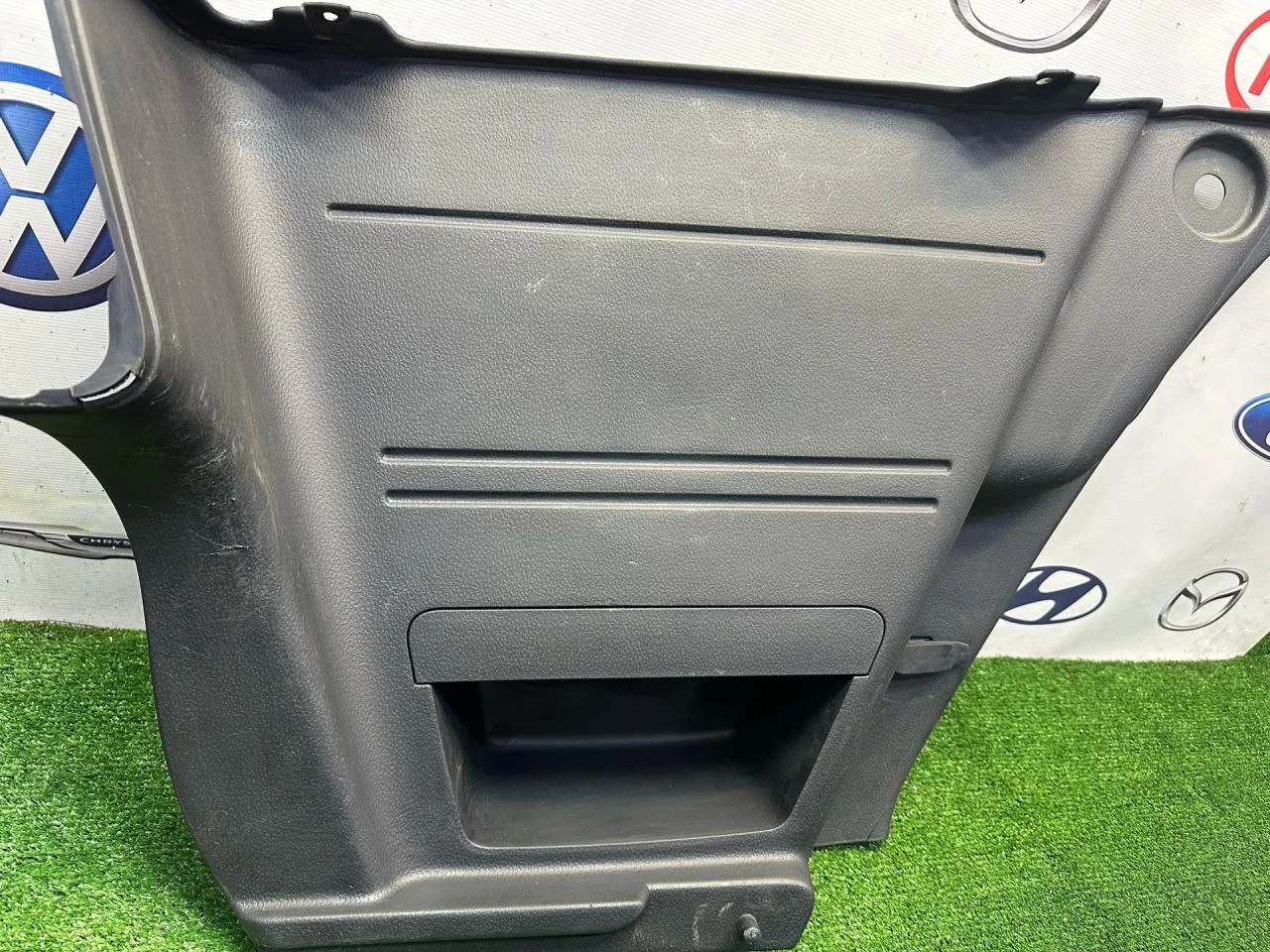 Обшивка отсека багажника правая Hyundai Getz 2005 - миниатюра 7