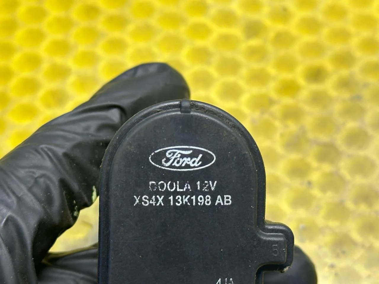 Корректор фар Ford Focus рест. 2004 XS4X13K198AB - миниатюра 6