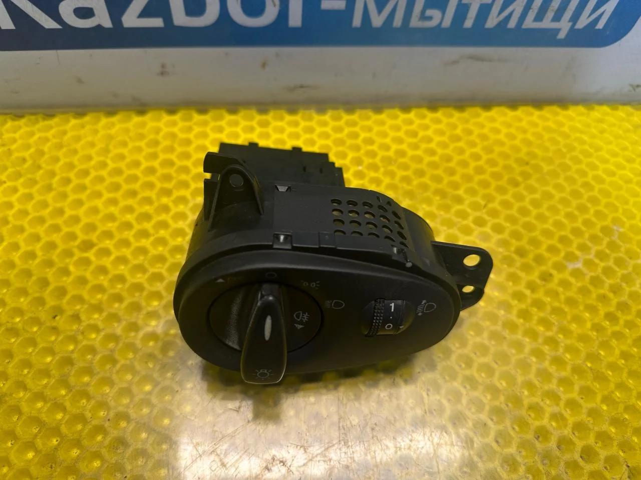 Блок управления светом Ford Focus рест. 2004 - миниатюра 2