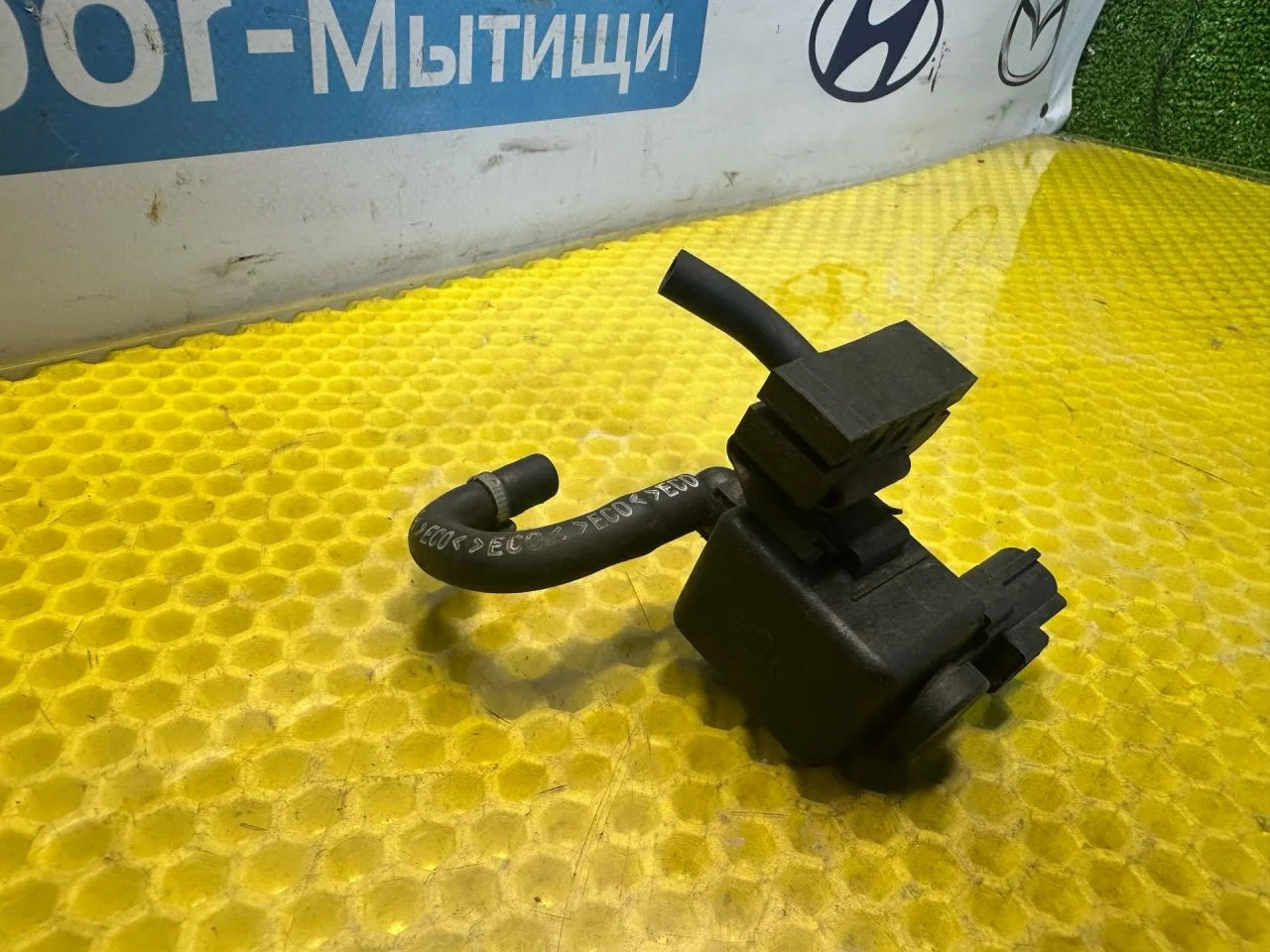 Электромагнитный клапан Ford Focus рест. 2004 - миниатюра 2