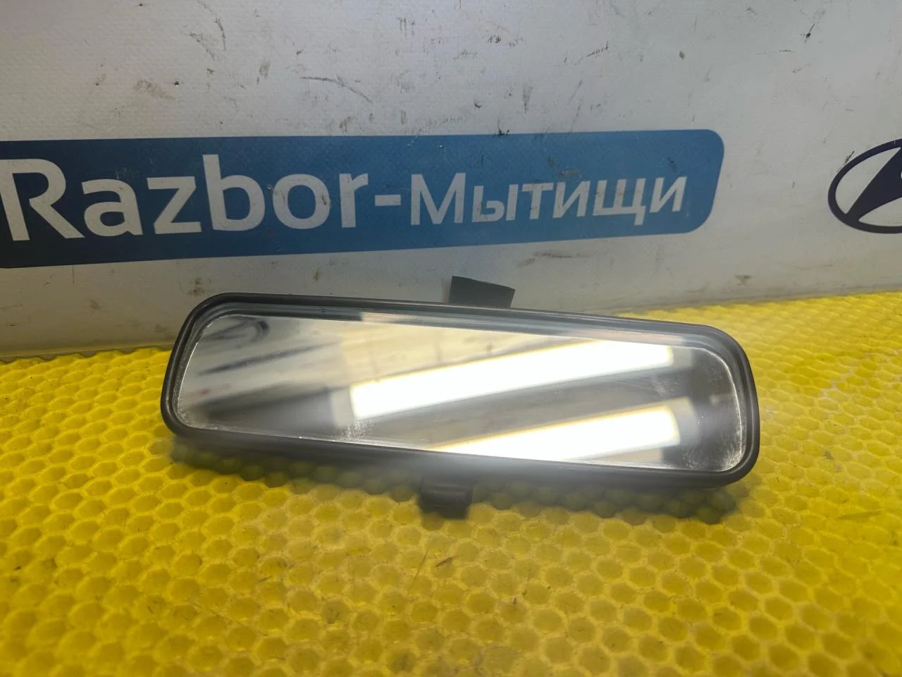 Зеркало салона Ford Focus рест. 2004