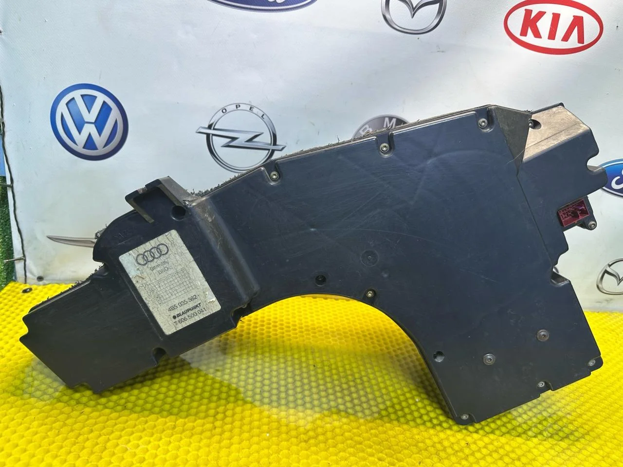 Сабвуфер Audi A6 C5 1999 485035382 - миниатюра 6