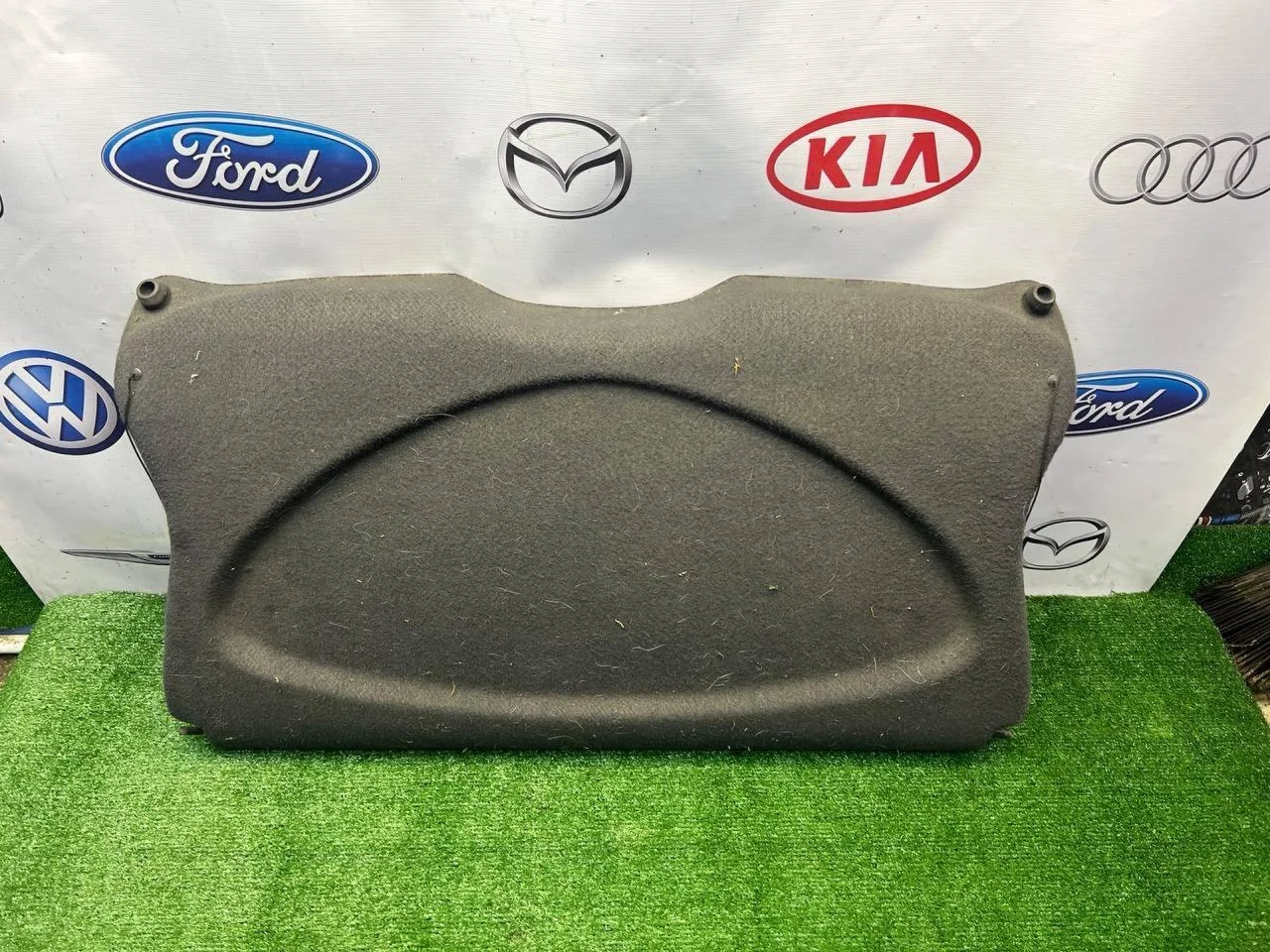 Полка багажника Ford Focus рест. 2004 - изображение 1