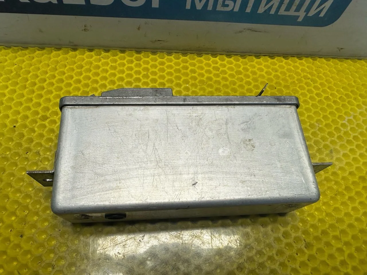 Блок управления ABS BMW 5 E34 1990 0265100045 - миниатюра 2