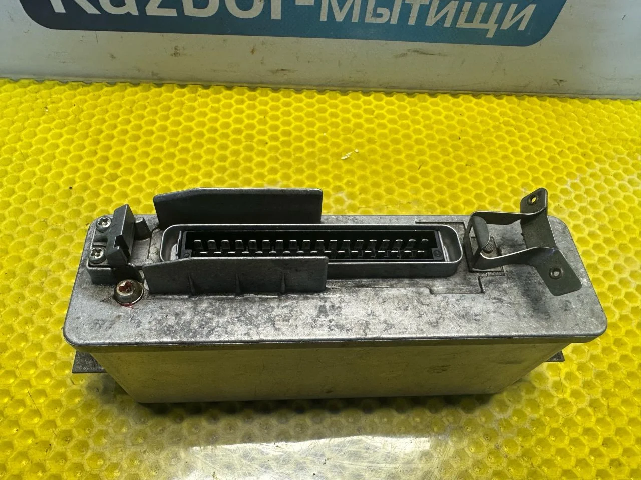 Блок управления ABS BMW 5 E34 1990 0265100045 - миниатюра 4