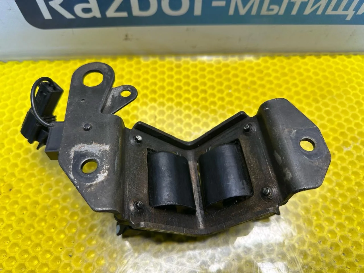 Катушка зажигания Hyundai Getz 2005 - миниатюра 6
