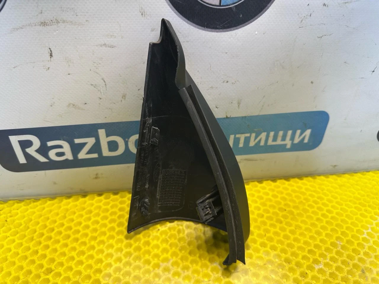 Накладка (крышка) на зеркало левого Ford Focus - миниатюра 5