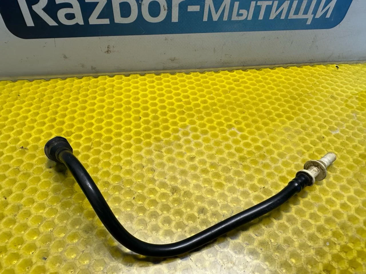 Топливная трубка Ford Focus рест. 2004 - миниатюра 4