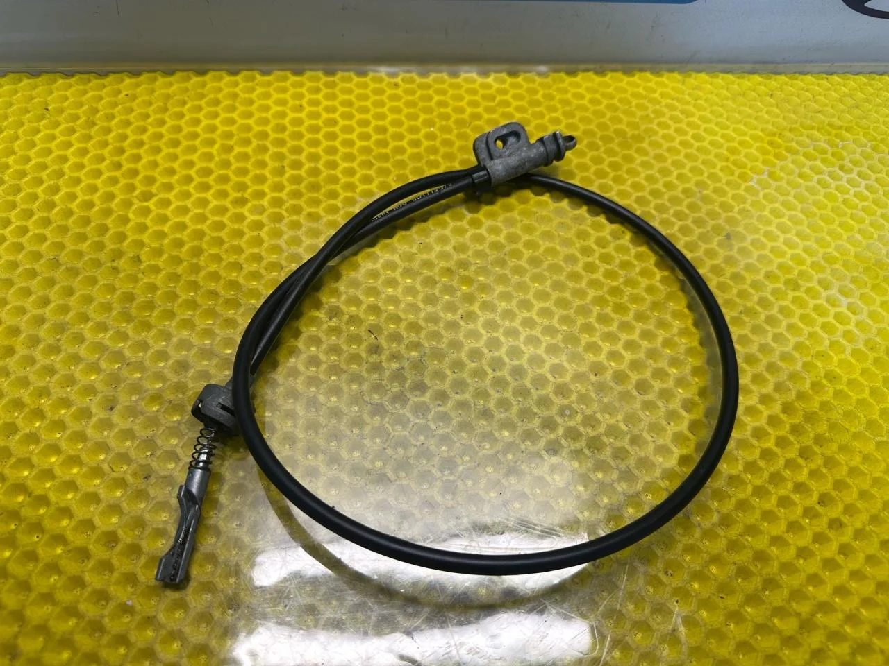 Трос кулисы КПП Audi A6 C5 1999 801713575 - миниатюра 5