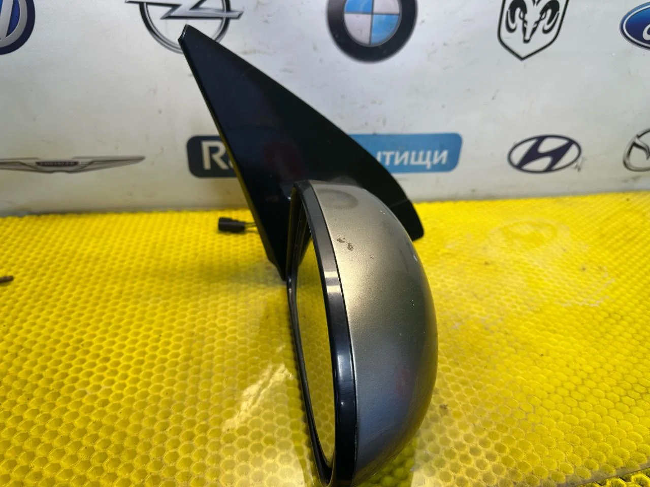 Зеркало наружное правое Ford Focus рест. 2004 - миниатюра 7