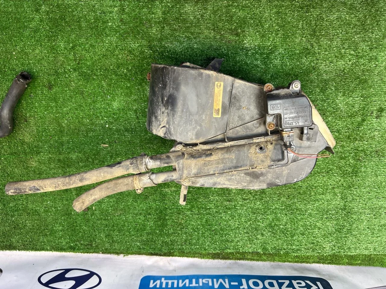 Корпус отопителя (печки) Lada 2112 2005 - изображение 1