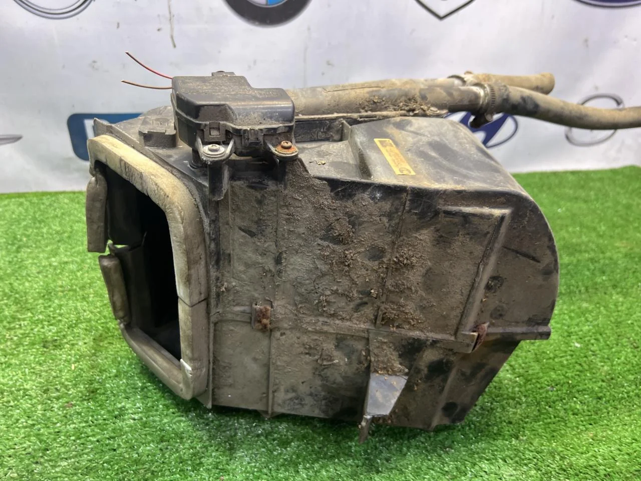 Корпус отопителя (печки) Lada 2112 2005 - миниатюра 4
