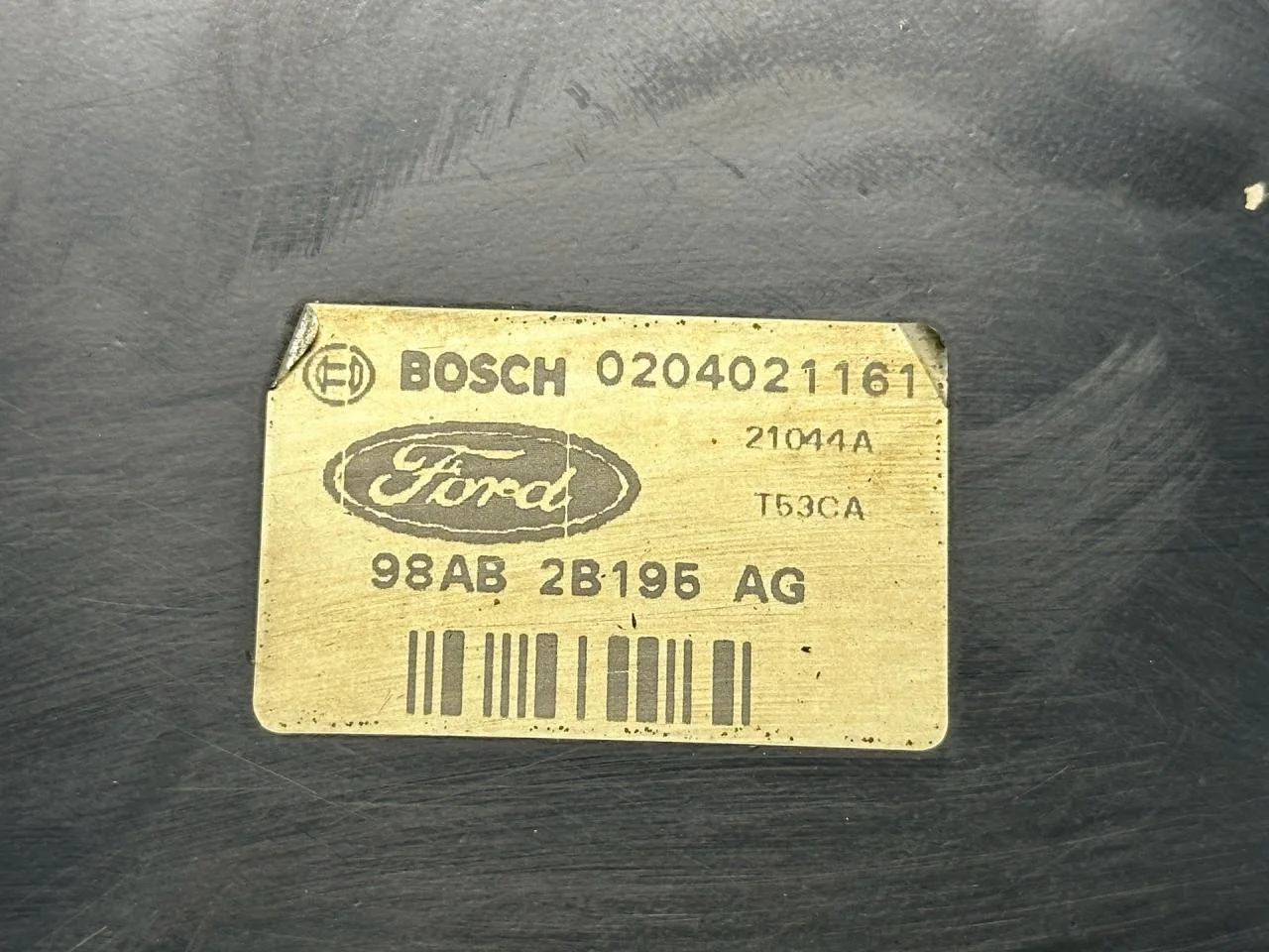 Вакуумный усилитель тормозов Ford Focus рест. 2004 - миниатюра 4