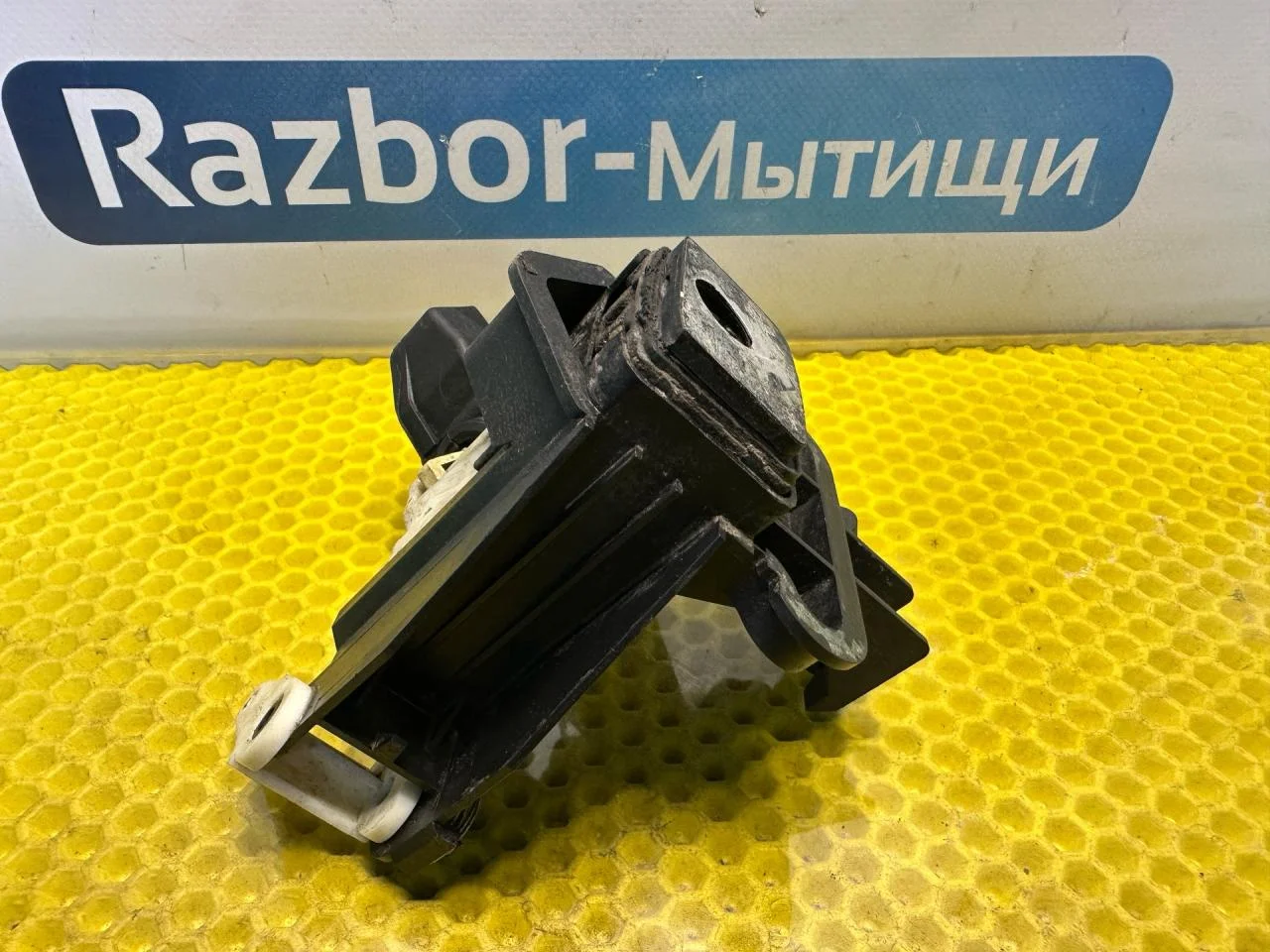 Замок багажника Peugeot 406 рест. 2002 - миниатюра 6