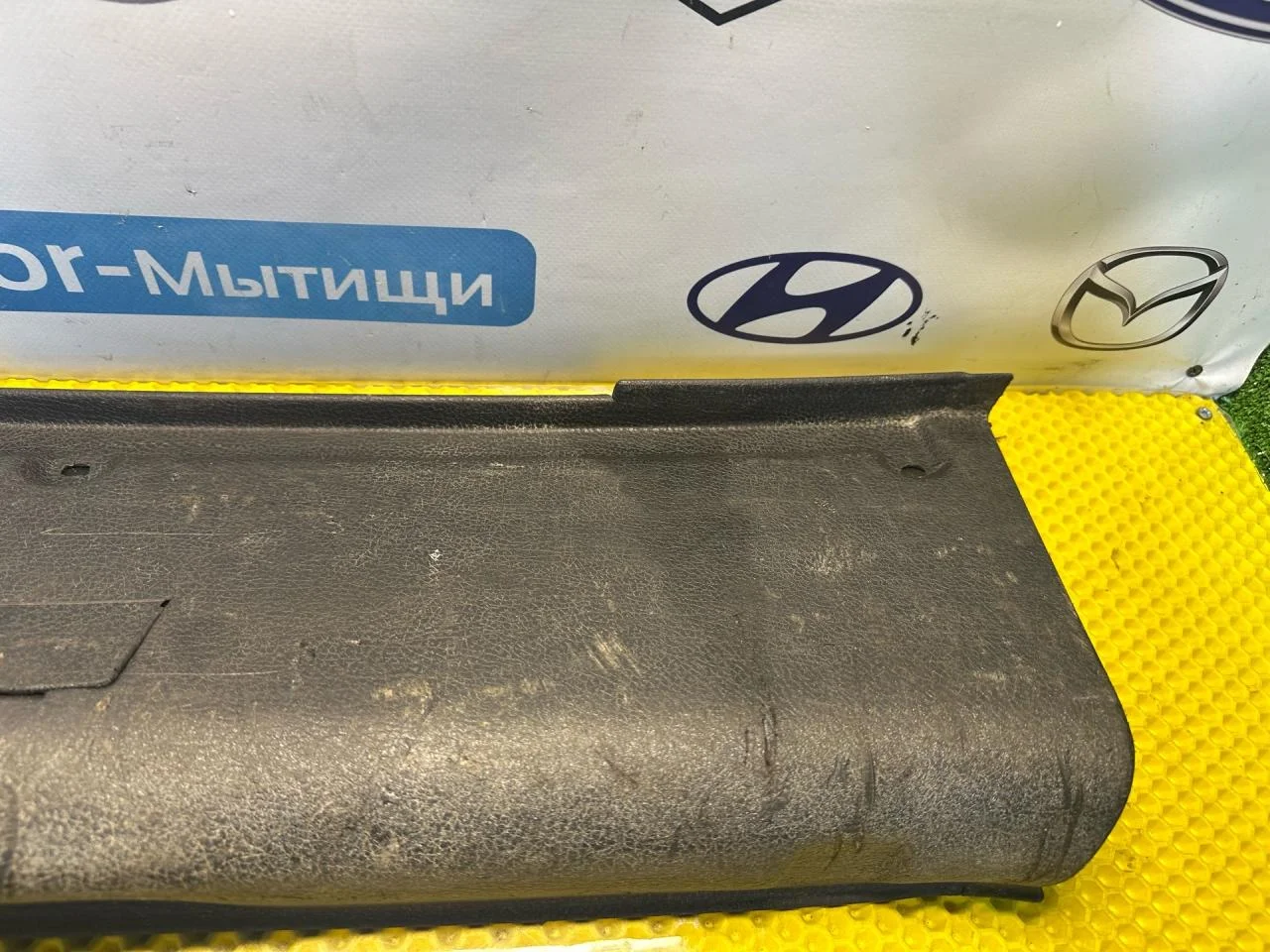Обшивка салона Peugeot 406 рест. 2002 - миниатюра 4
