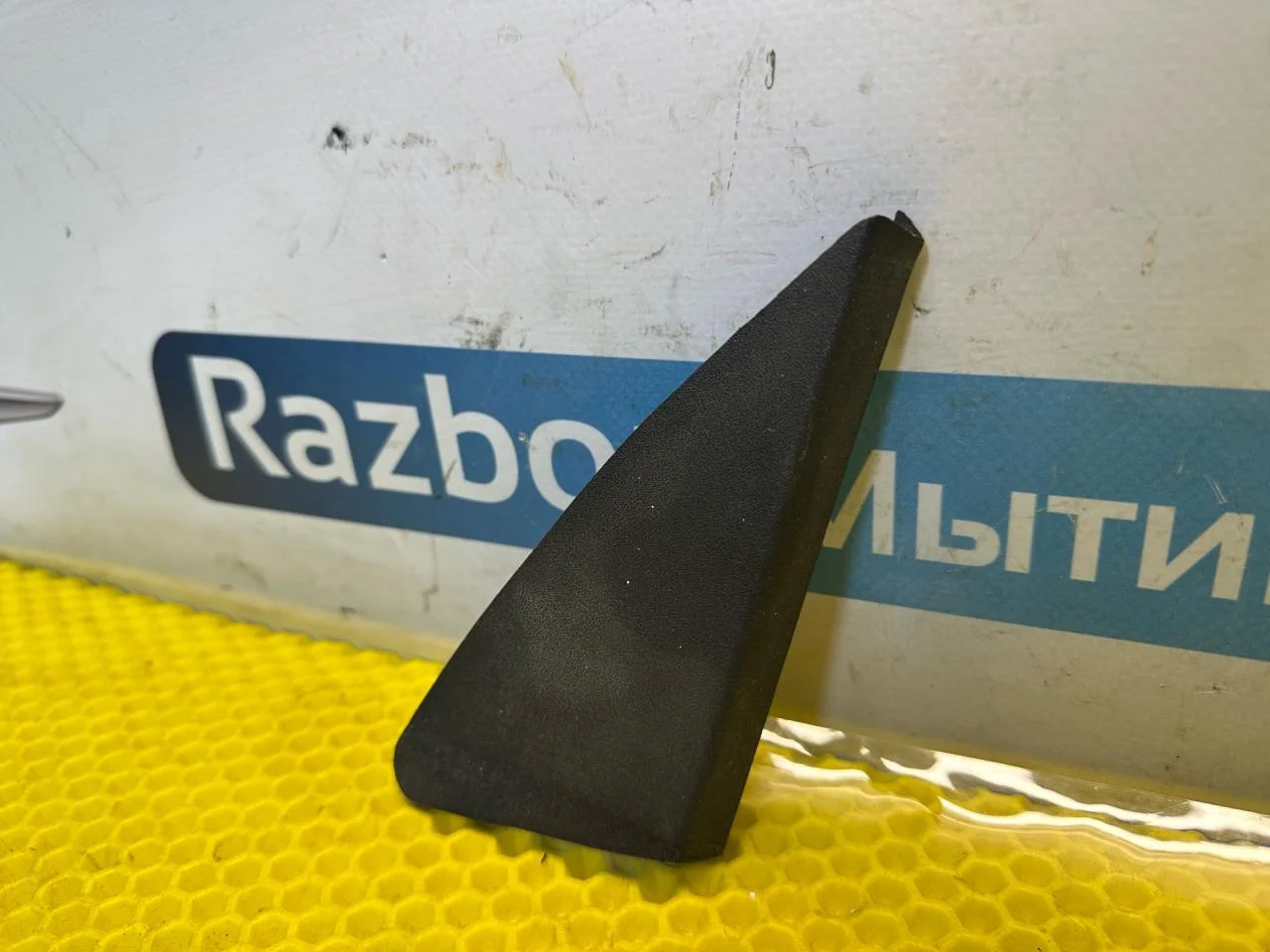 Накладка зеркала левая BMW 5 E34 - миниатюра 3