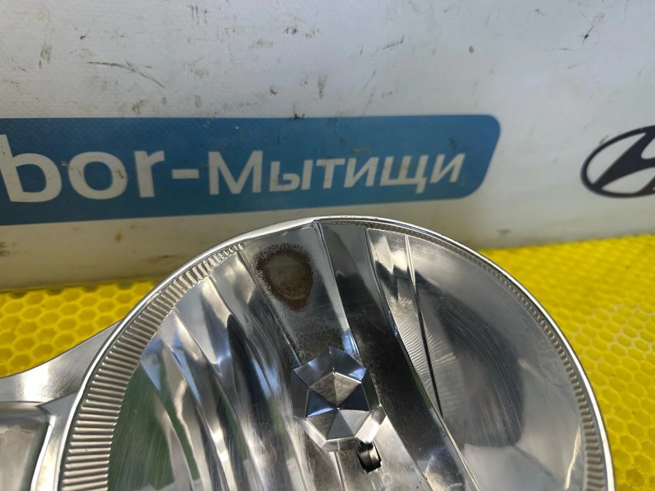 Отражатель Ford Focus рест. 2004 - миниатюра 5