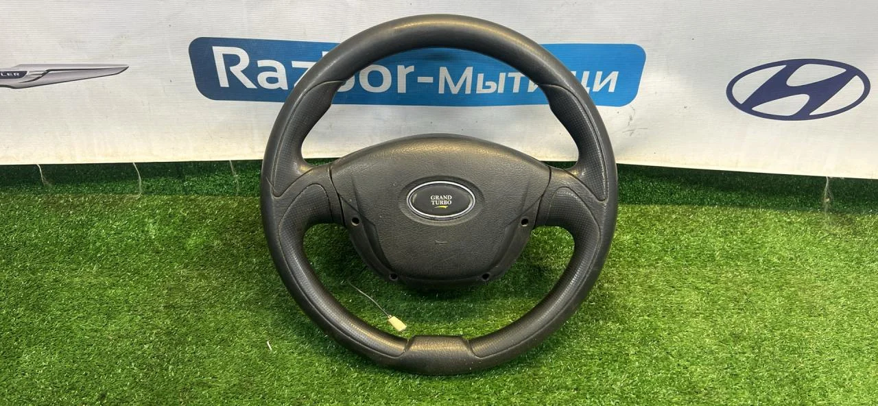 Руль Lada 2112 - изображение 1