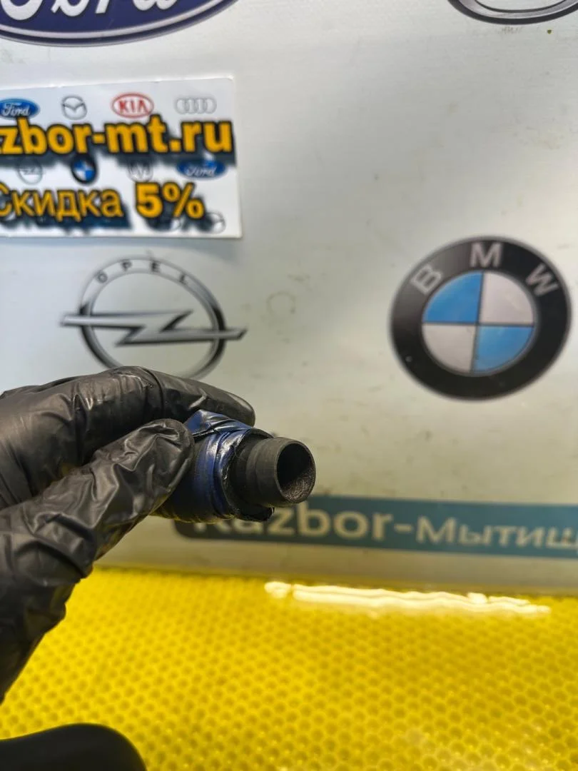 Датчик холостого хода BMW 5 E34 2.0 - миниатюра 7