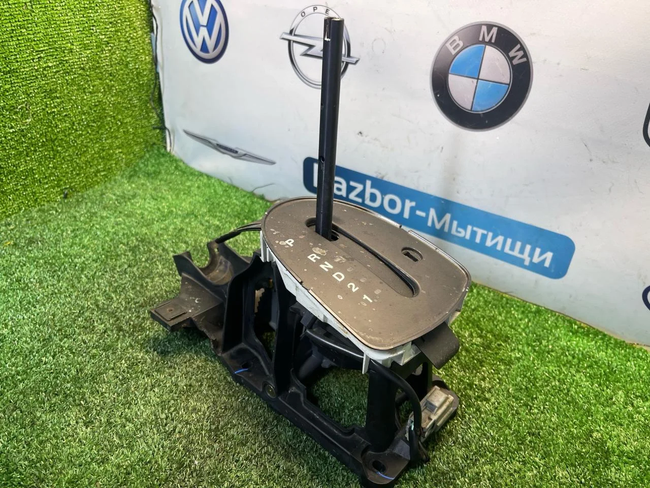 Кулиса акпп Ford Focus 1 - миниатюра 3