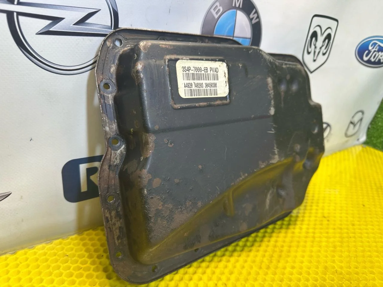 Поддон акпп Ford Focus 2001 3S4P-7000-EB - миниатюра 2