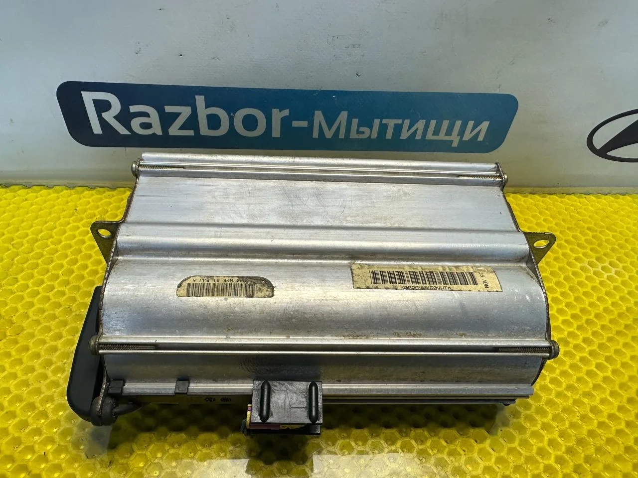 Подушка безопасности пассажира Audi A6 C5 1999 - миниатюра 5