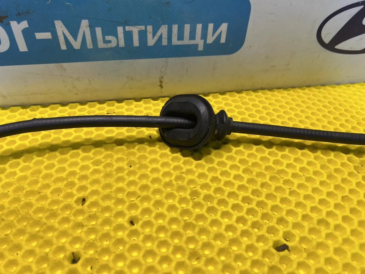 Трос ручника Ford Focus 1 - миниатюра 3