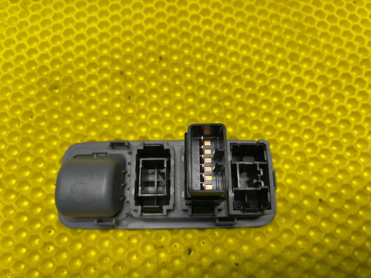 Кнопка стеклоочистителя Kia Rio - миниатюра 5