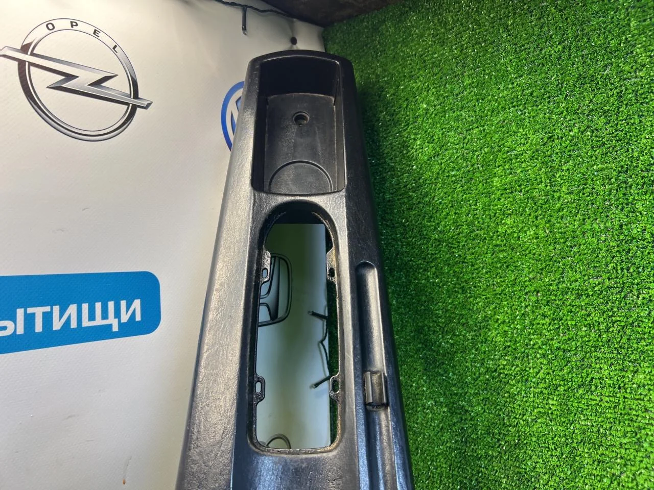 Консоль салона Ford Focus 1 - миниатюра 4