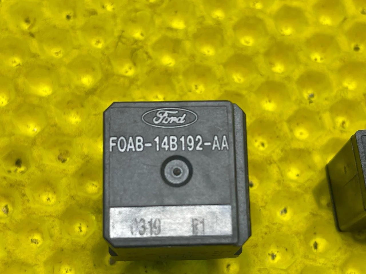 Реле Ford Focus 1 - миниатюра 4