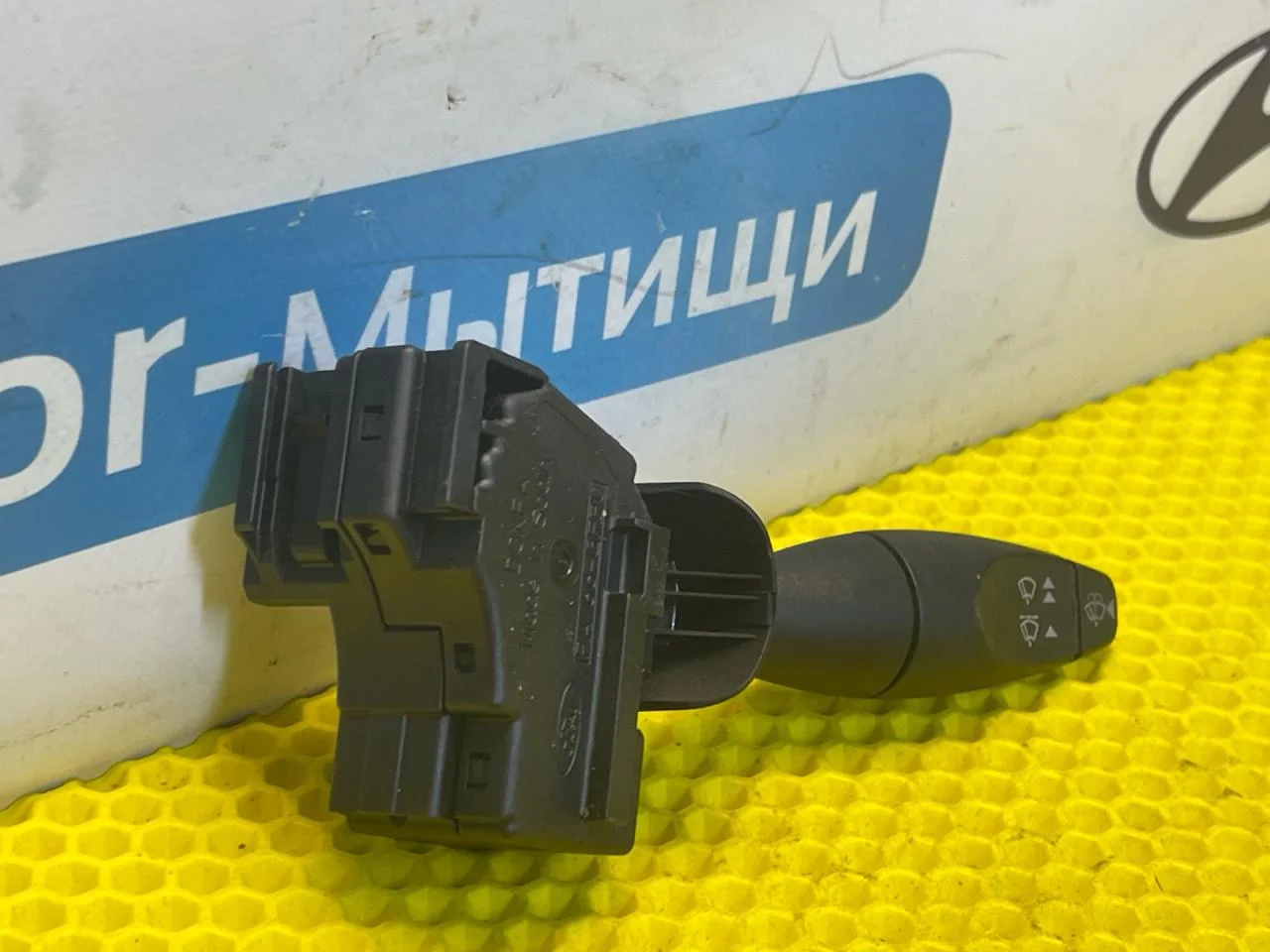 Переключатель дворников Ford Focus 1 - миниатюра 2