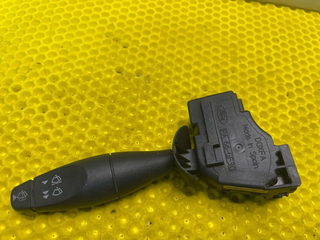 Переключатель дворников Ford Focus 1 - миниатюра 7