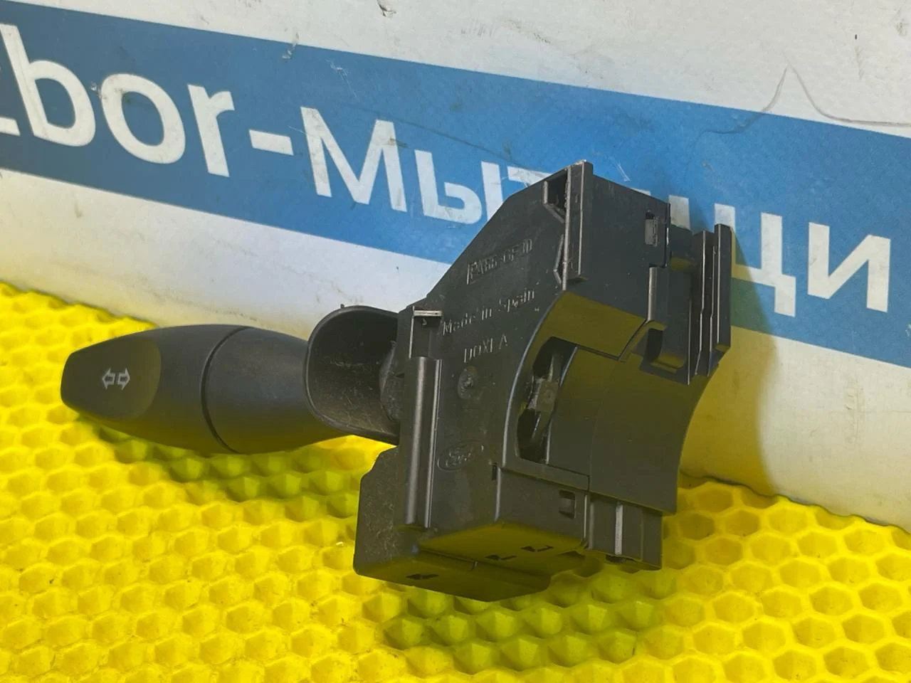 Переключатель поворотов Ford Focus 1 - миниатюра 3