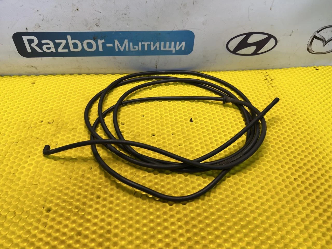 Патрубок омывателя Ford Focus 1 - изображение 1