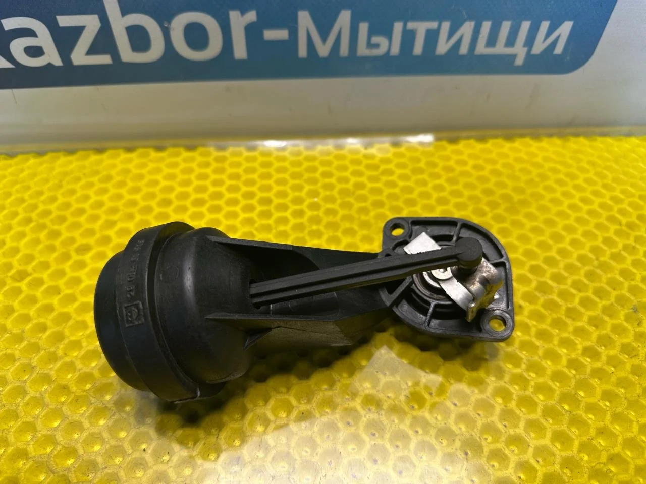 Клапан впускного коллектора Audi A6 C5 1999 - миниатюра 4