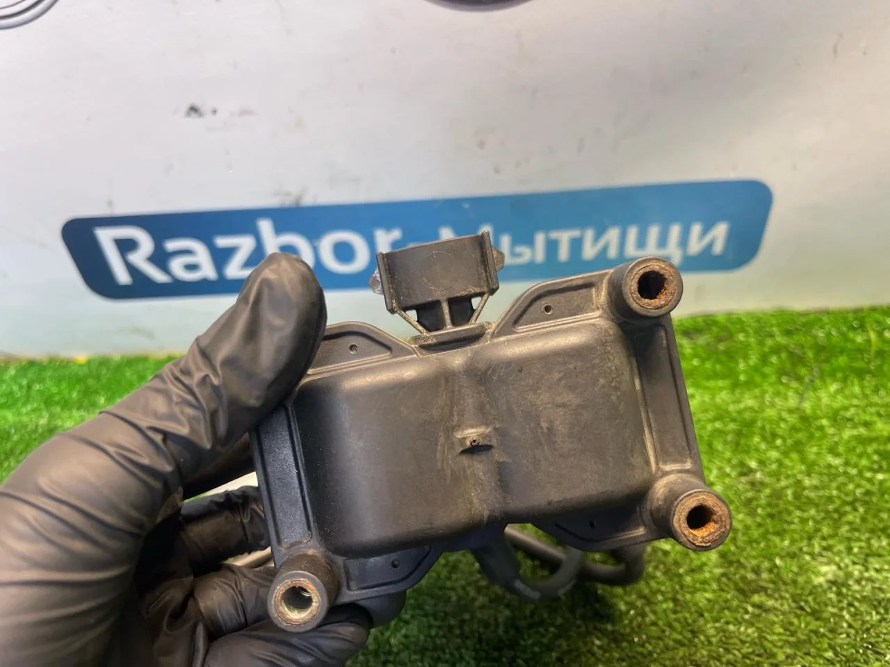 Катушка зажигания Ford Focus  1 1.6 2003 - миниатюра 9