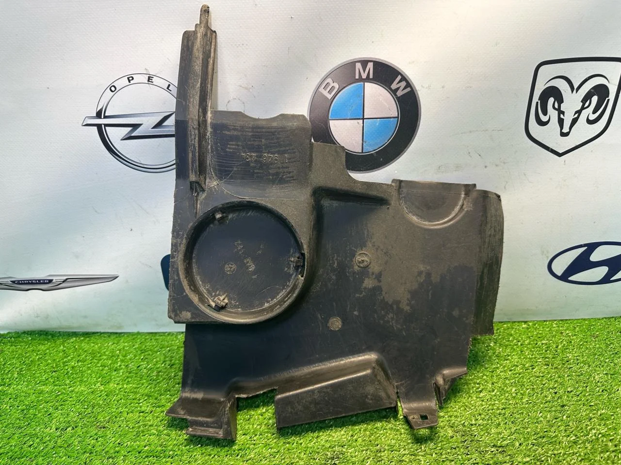 Крышка фары BMW 5 E34 - миниатюра 5