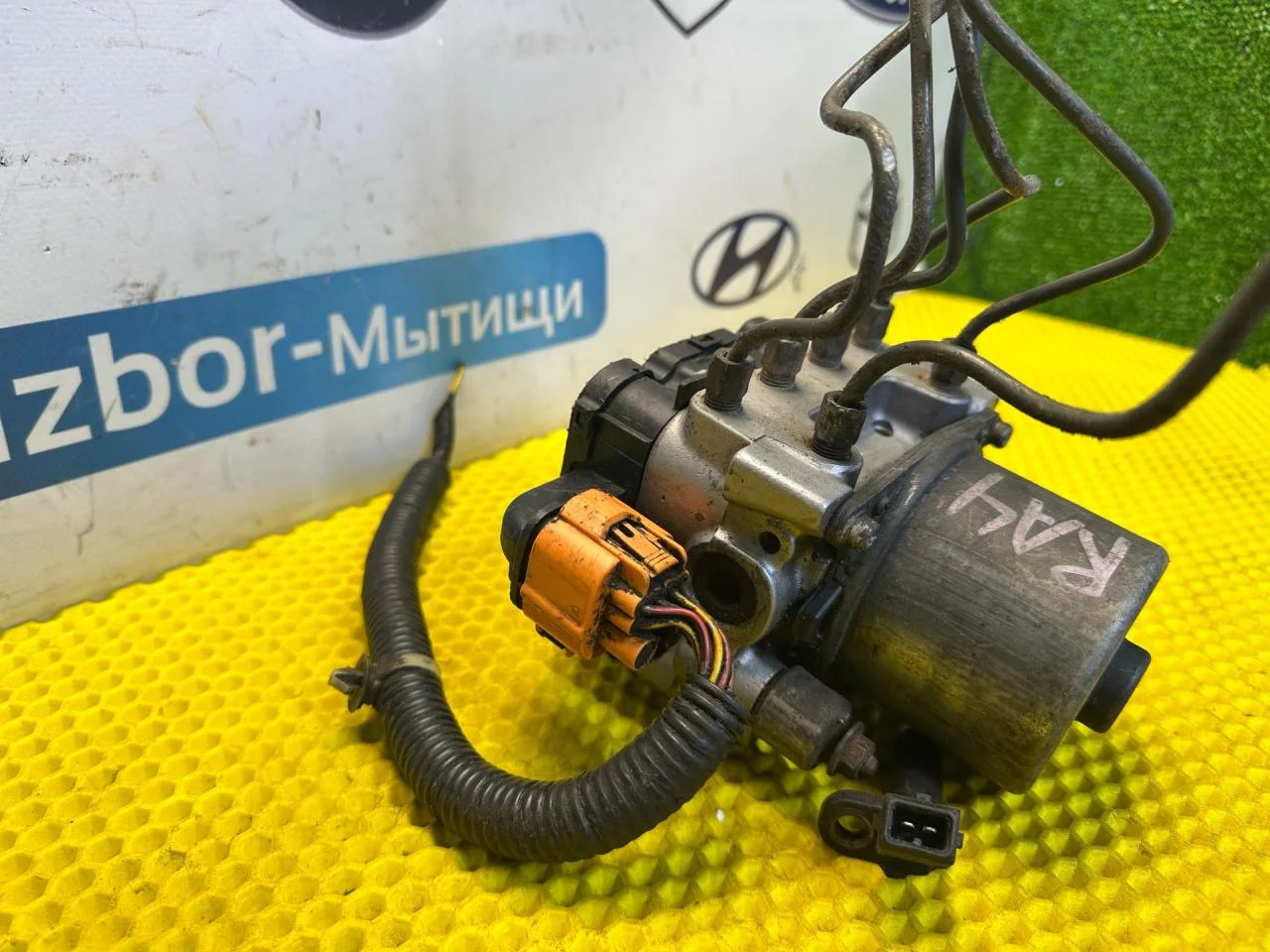 Блок ABS Honda Odyssey 1999 - миниатюра 3