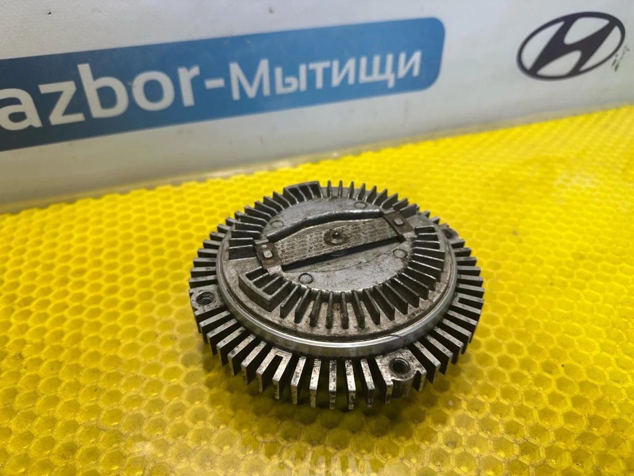 Вискомуфта Audi A6 C5 1999 - миниатюра 5