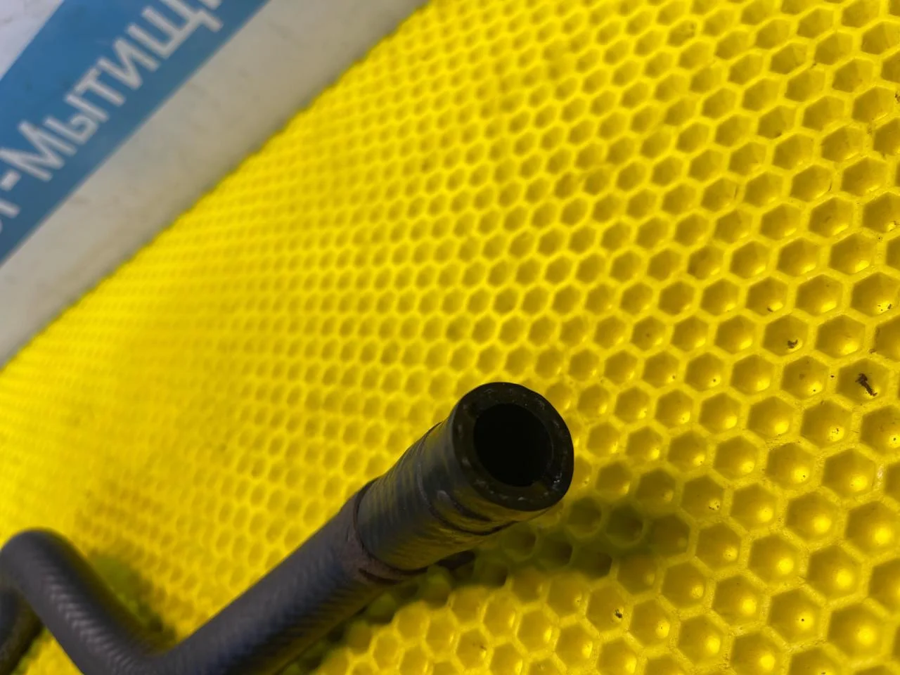 Трубка ГУР Kia Rio 2004 - миниатюра 3