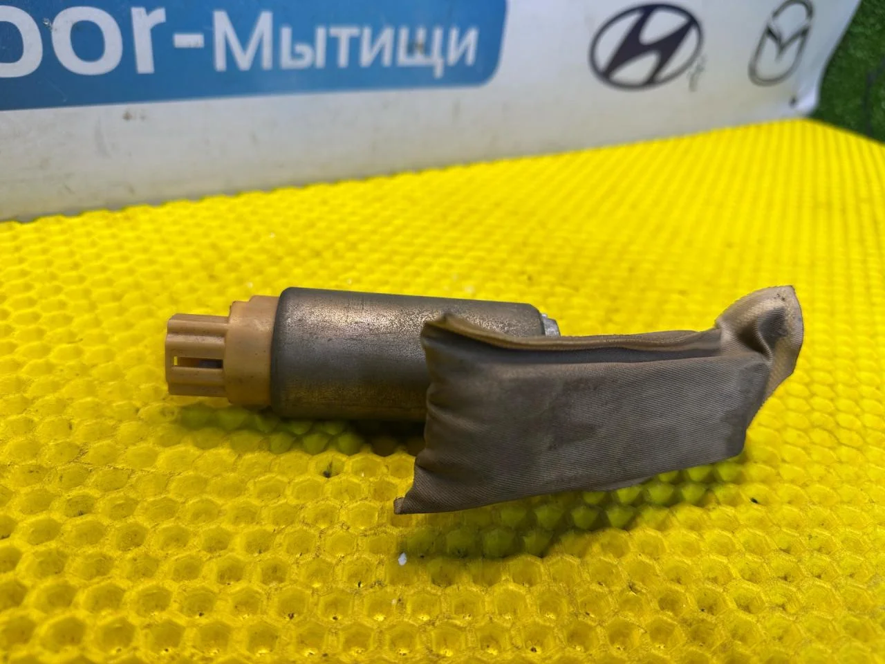 Топливный насос Ford Focus 1 2001 - миниатюра 8