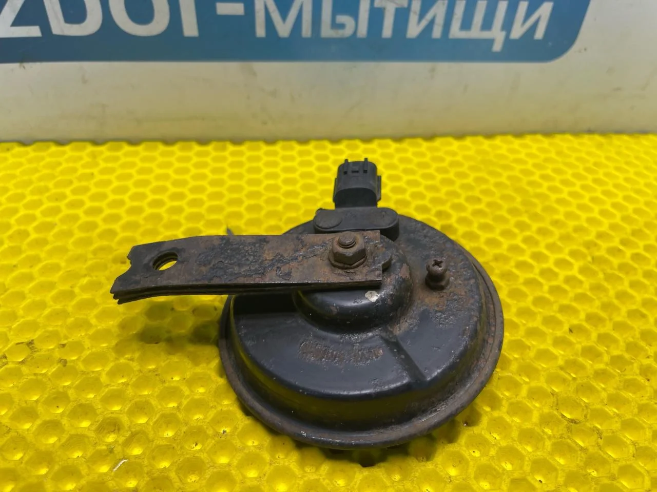 Сигнал звуковой Kia Rio 2004 - миниатюра 6