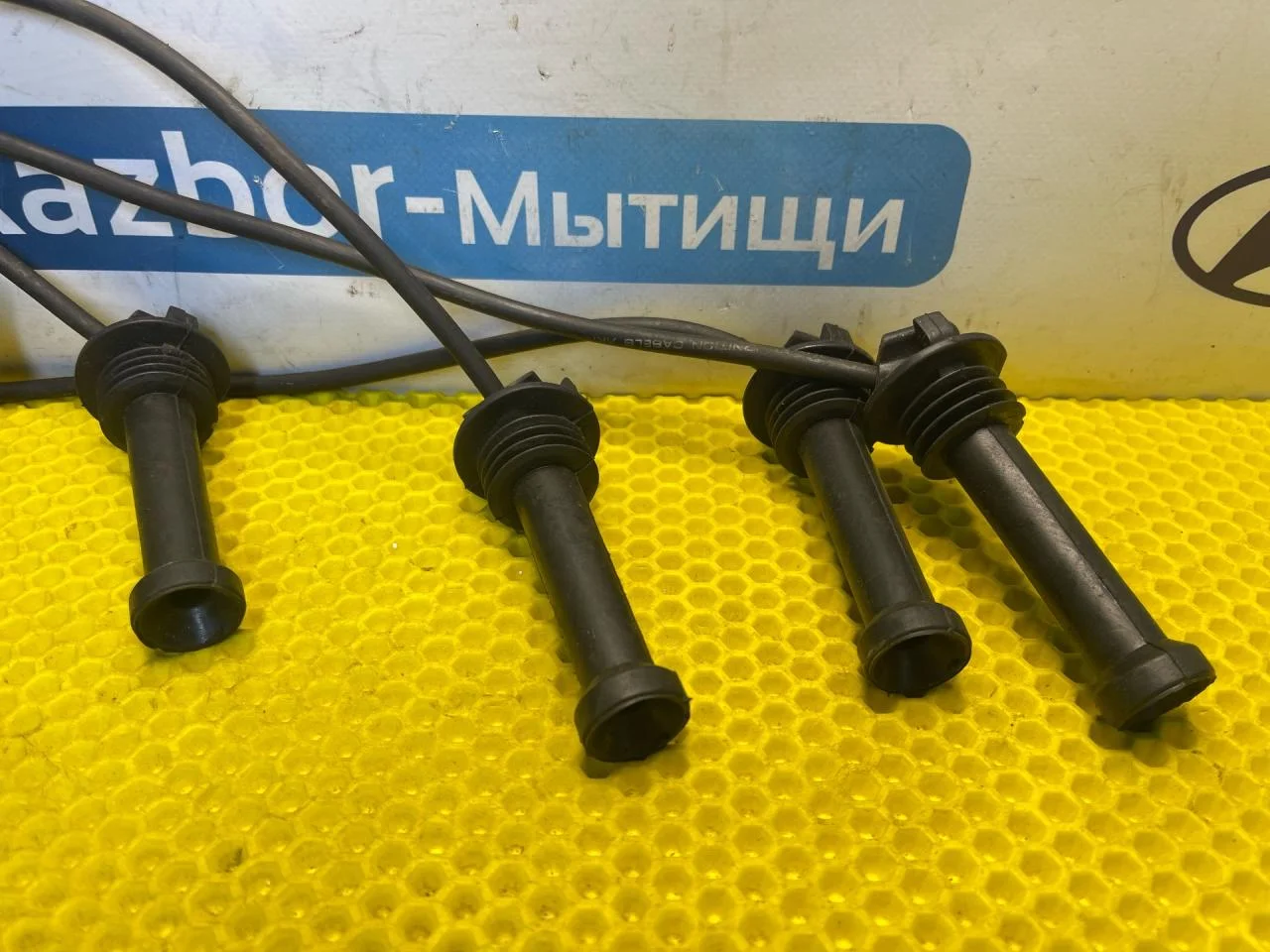 Катушка зажигания Ford Focus 1 2.0 - миниатюра 3