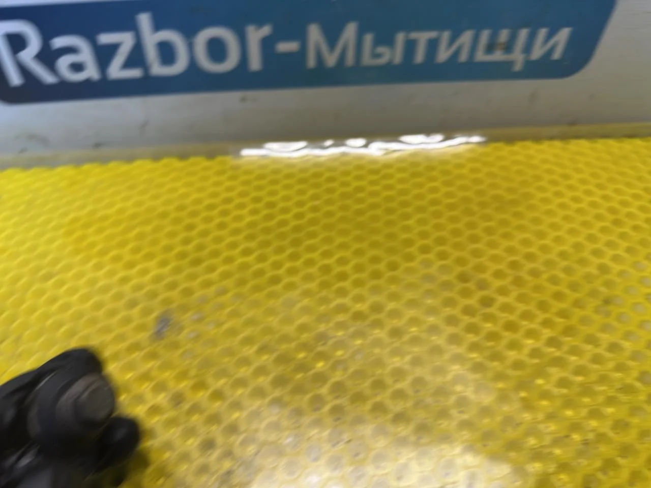 Датчик детонации Ford Mondeo 4 - миниатюра 3