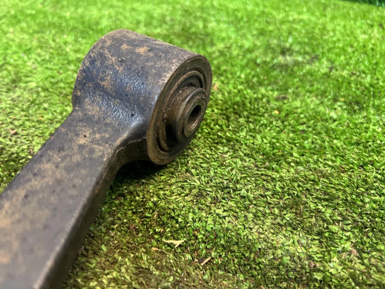 Рычаг передний левый нижний Kia Rio - миниатюра 7