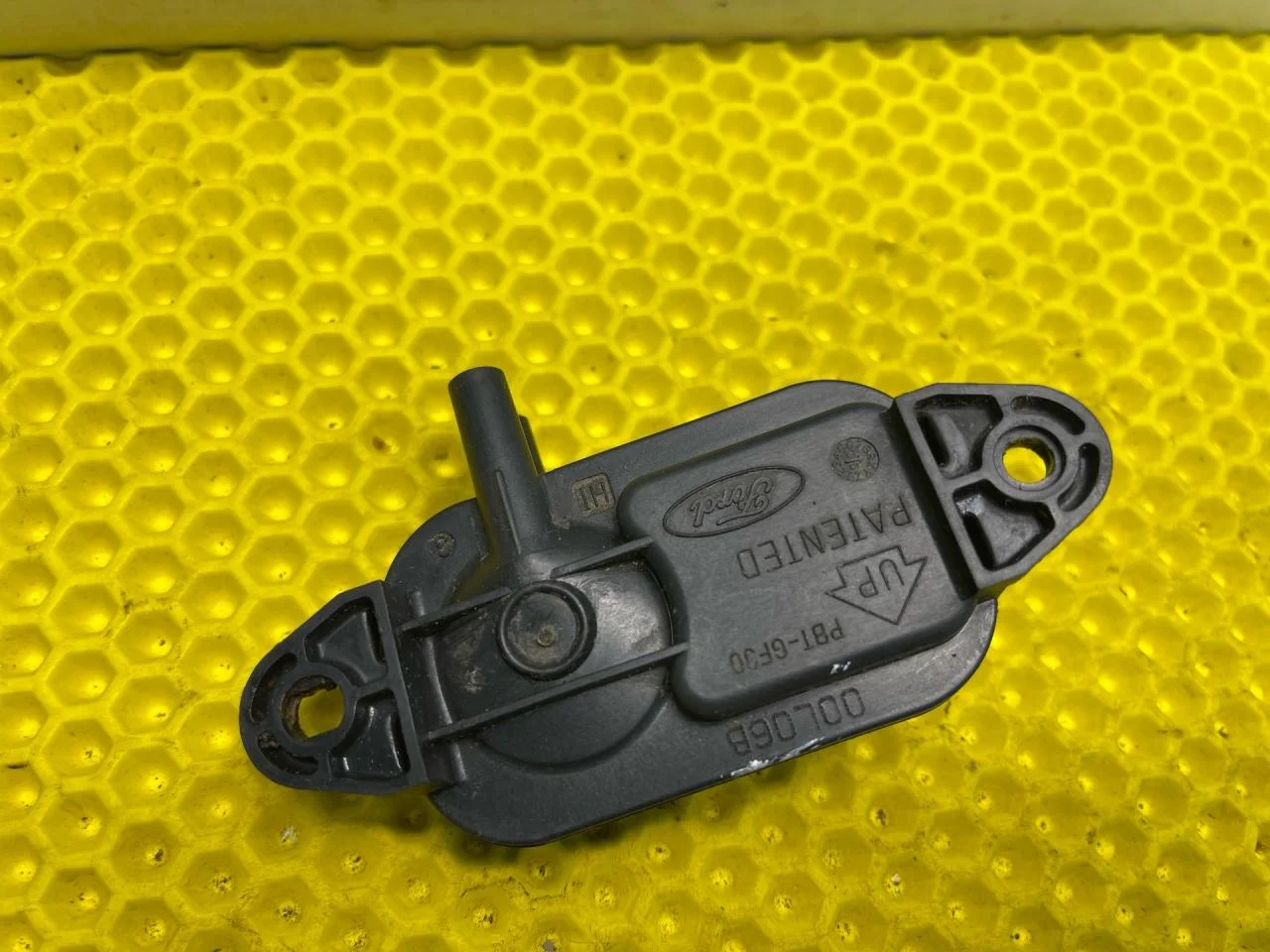 Электромагнитный клапан Ford Focus 2.0 - миниатюра 5