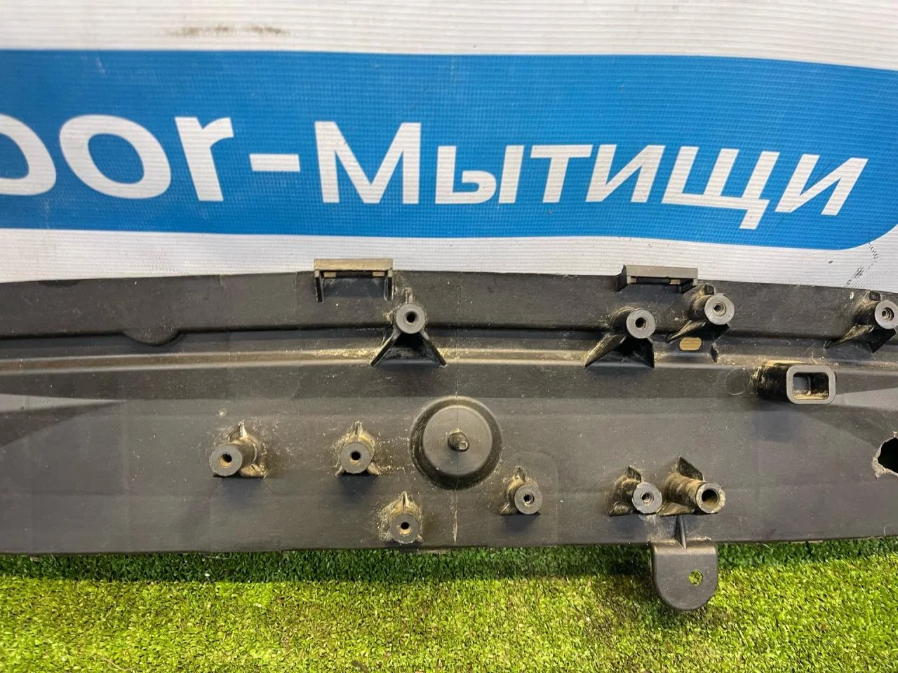 Дождевик Ford Focus 1 седан - миниатюра 8