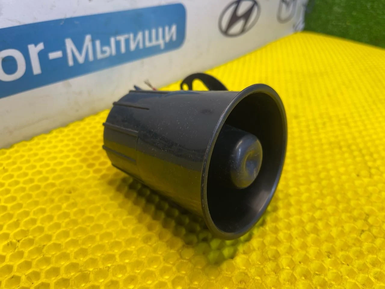 Сигнал звуковой Kia Rio 2004 - миниатюра 3