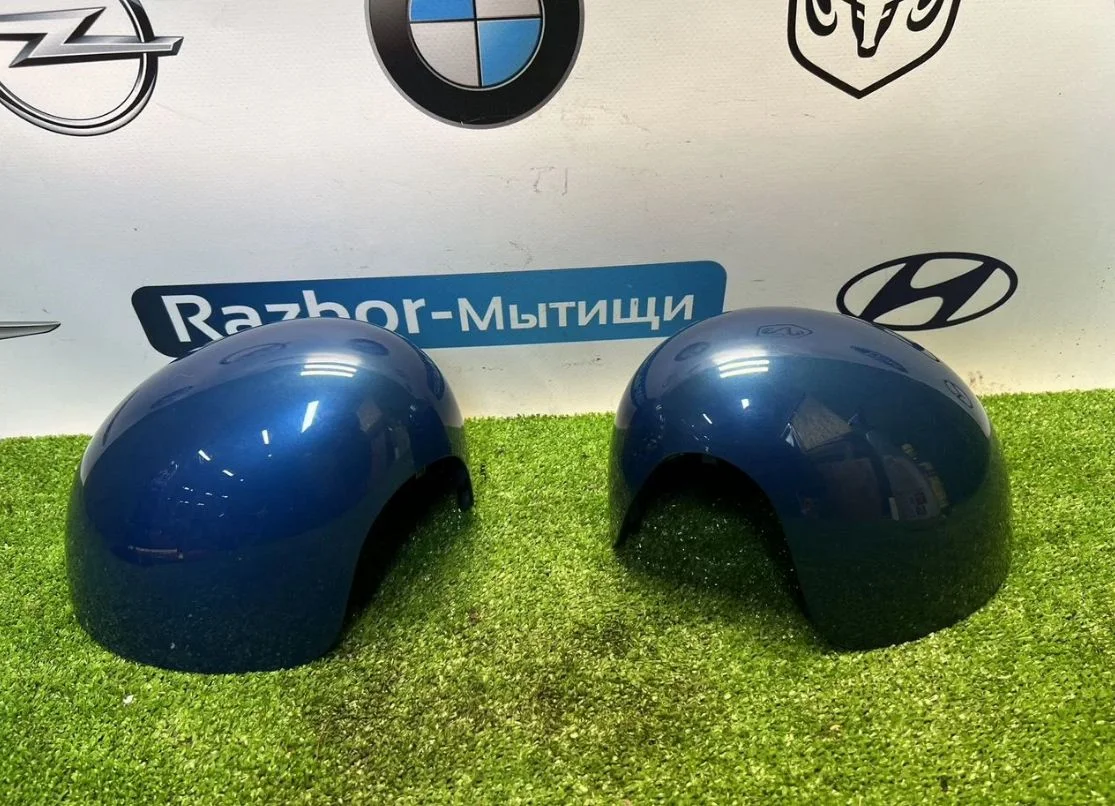 Накладка (крышка) на зеркало Mini Cooper - миниатюра 3