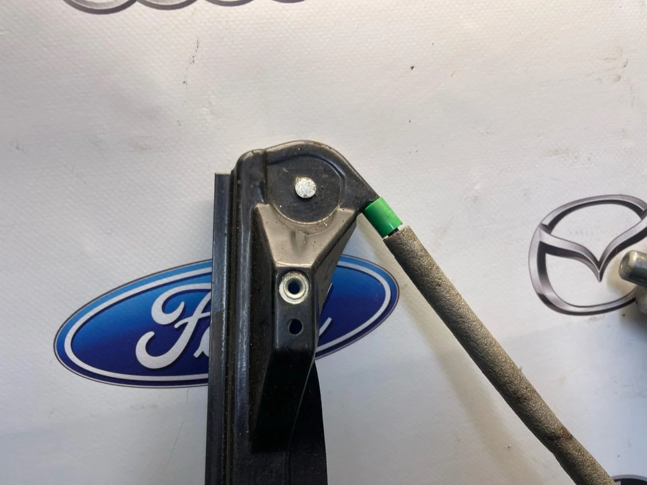 Стеклоподъемник передний правый Ford Focus 1 - миниатюра 4